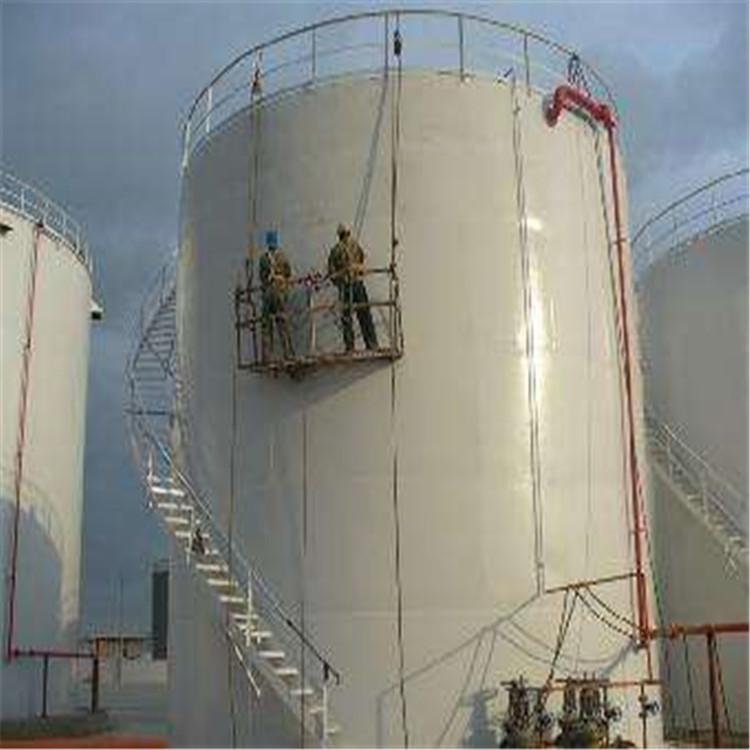 兖州喷漆翻新・工业喷漆・设备喷漆服务简介